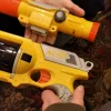 Nerf N-Strike Maverick Rev-6 Blaster With Scope - Image 4