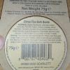 Scarlett's Citrus Fizz Bath Bomb - History and Heraldry Ltd - Image 6