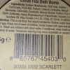 Scarlett's Citrus Fizz Bath Bomb - History and Heraldry Ltd - Image 5