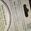 Scarlett's Citrus Fizz Bath Bomb - History and Heraldry Ltd - Image 4