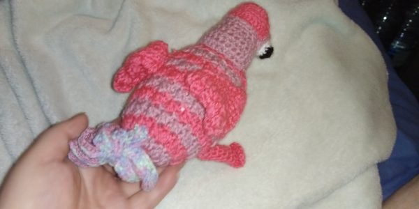 Crochet Pigeon Plushie - AlbyPigeon Fledgling (asrtd options) - Image 33