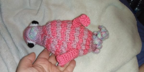 Crochet Pigeon Plushie - AlbyPigeon Fledgling (asrtd options) - Image 39