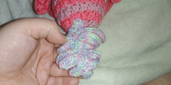 Crochet Pigeon Plushie - AlbyPigeon Fledgling (asrtd options) - Image 38
