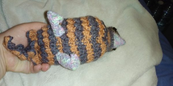 Crochet Pigeon Plushie - AlbyPigeon Fledgling (asrtd options) - Image 45