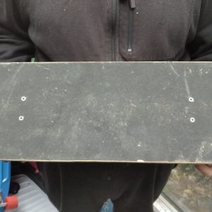 Avigo Skateboard - 31" - Scuffed But Complete With Wheels