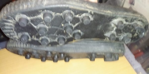 Rucanor Black Sports Size 40 Shoes With Studs Cleats Rugby Football? - Image 7