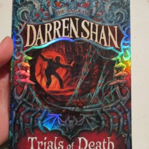 Darren Shan - Book 5 - Trials of Death