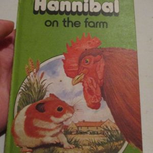 Hannibal on the farm - Ladybird