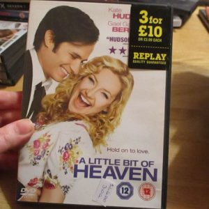 A Little Bit Of Heaven - DVD - LN Disc - VGC Case - Pal (S2400304)