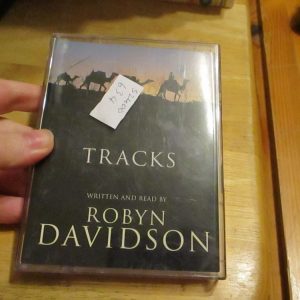 Tracks Written & Read By Robyn Davidson 2 Cassette - Audio Book Cassette (S2400634)