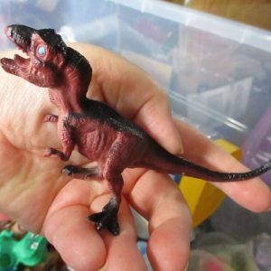 Tyrannosaurus Rex Dinosaur Figure - Hoot
