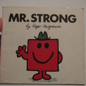 Mr Strong - by Roger Hargreaves