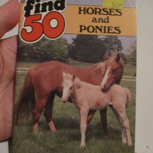 Find50 - Horses and Ponies