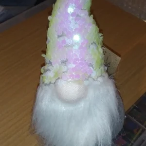 All I Want For Christmas Magic Sequin Gonk The Range