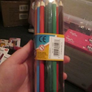 Artpac 36 Coloured Pencils