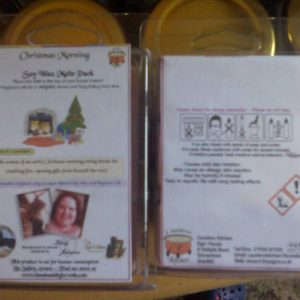 Christmas Morning Scented Soy Wax Melts Pack