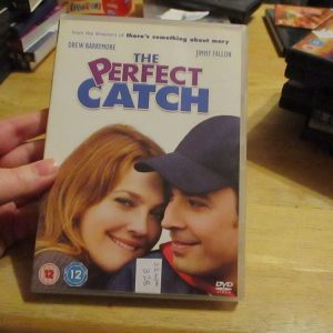 The Perfect Catch - DVD - LN Disc - VGC Case - Pal (S2400328)