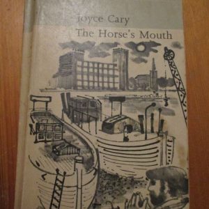 The Horse's Mouth - Joyce Cary - 1974 Penguin Modern Classics - Paperback