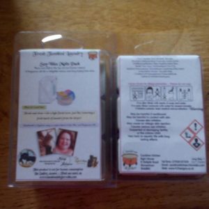 Fresh Tumbled Laundry Scented Soy Wax Melts Pack
