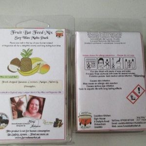 Fruit Bat Feed Mix Scented Soy Wax Melts Pack