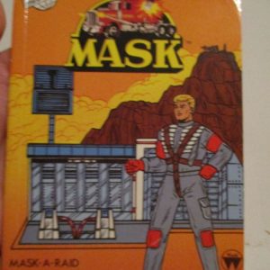 Mask - Mask-A-Raid