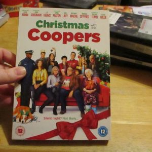 Christmas With The Coopers - DVD - LN Disc - VGC Case - Pal (S2400207)