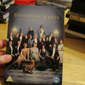Downton Abbey - The Movie - DVD - LN Disc - VGC Case - Pal (S2400214)