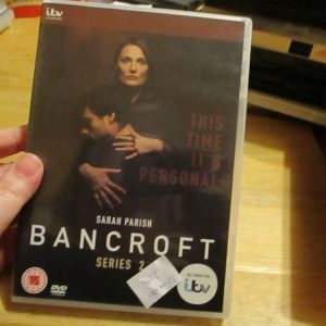 Bancroft Series 2 - DVD - LN Disc - VGC Case - Pal (S2400219)