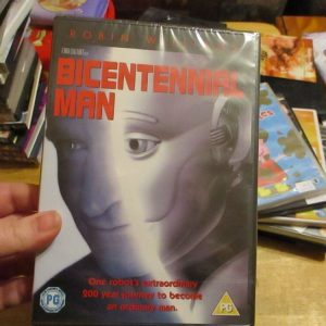 Bicentennial Man - DVD - SEALED Disc - VGC Case - Pal (S2400295)