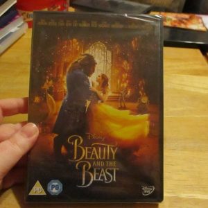 Disney's Beauty And The Beast Live Action - DVD - SEALED Disc - VGC Case - Pal (S2400260)