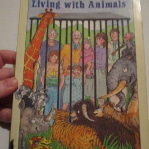 Living With Animals - Connections Ginn Reading Level 12