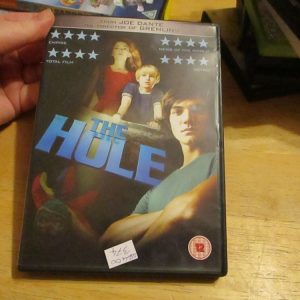 The Hole - DVD - LN Disc - VGC Case - Pal (S2400374)