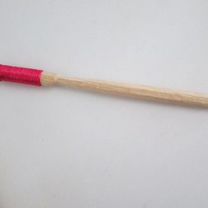 Fuschia Wrapped Wand - JGPaws
