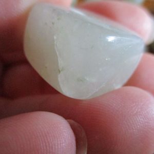 Polished Green Aventurine Quartz Healing Crystal Tumble Stone (g)#1