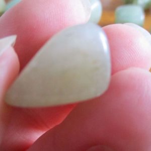 Polished Green Aventurine Quartz Healing Crystal Tumble Stone (g)#5