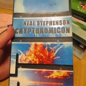 Neal Stephenson - Cryptonomicon - Paperback