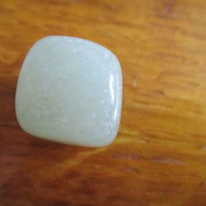 Polished Green Aventurine Quartz Healing Crystal Tumble Stone (g)#7