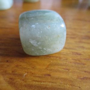 Polished Green Aventurine Quartz Healing Crystal Tumble Stone (g)#10