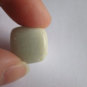 Polished Green Aventurine Quartz Healing Crystal Tumble Stone (g)#12