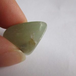 Polished Green Aventurine Quartz Healing Crystal Tumble Stone (g)#16