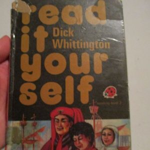 Dick Whittington - Read It Yourself - Ladybird Reading Level 3