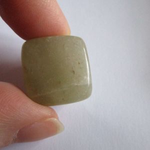 Polished Green Aventurine Quartz Healing Crystal Tumble Stone (g)#20
