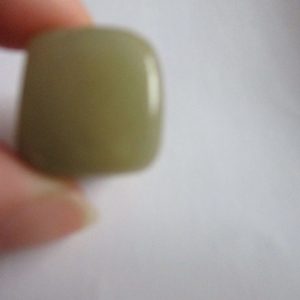 Polished Green Aventurine Quartz Healing Crystal Tumble Stone (g)#25