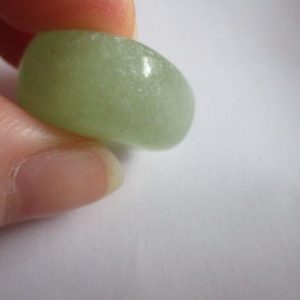 Polished Green Aventurine Quartz Healing Crystal Tumble Stone (g)#26