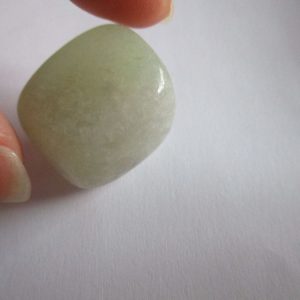 Polished Green Aventurine Quartz Healing Crystal Tumble Stone (g)#27