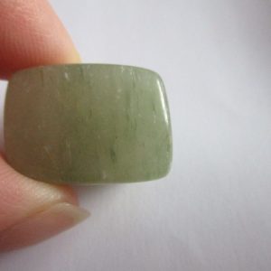 Polished Green Aventurine Quartz Healing Crystal Tumble Stone (g)#28