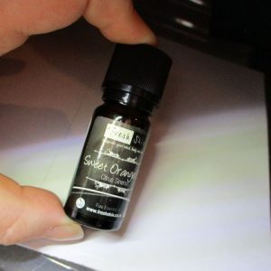 Sweet Orange Oil - Essential Oil 10ml Bottle - Fresh Skin brand