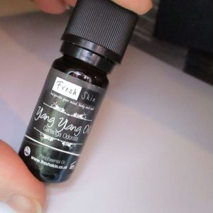 Ylang Ylang Oil - Essential Oil 10ml Bottle - Fresh Skin brand