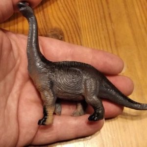 Apatosaur Dinosaur Figure - Hoot