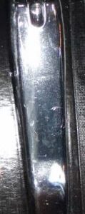 Large Stainless Steel Precision Nail Clippers